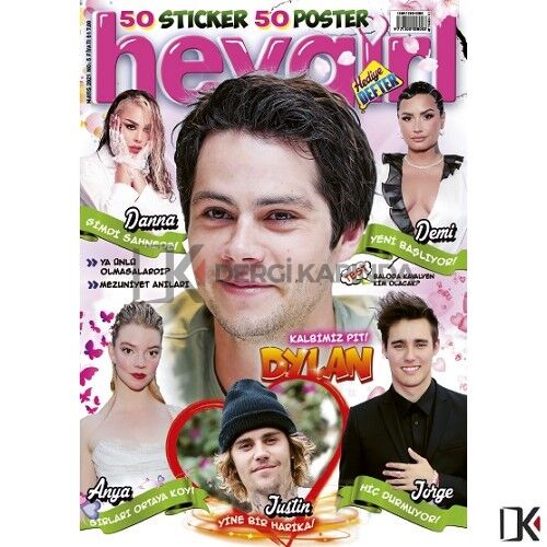Heygirl Mayıs 2021