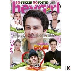 Heygirl Mayıs 2021