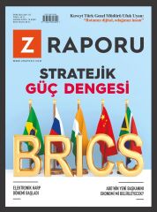 Z Raporu Dergi Ekim 2024