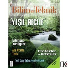 Bilim ve Teknik Mayıs 2021