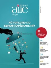 Diyanet Aile Dergi 70.Sayı Ekim 2024