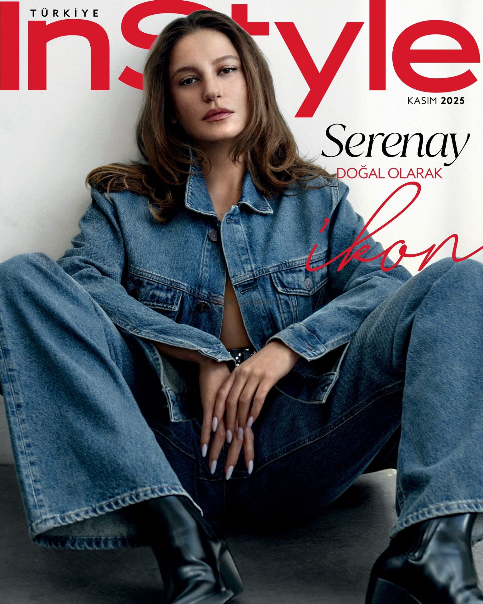 InStyle Dergi Kasım 2025