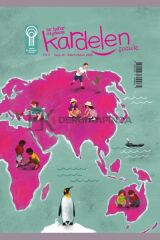 Kardelen Çocuk Dergi 18.Sayı Mart-Nisan 2025