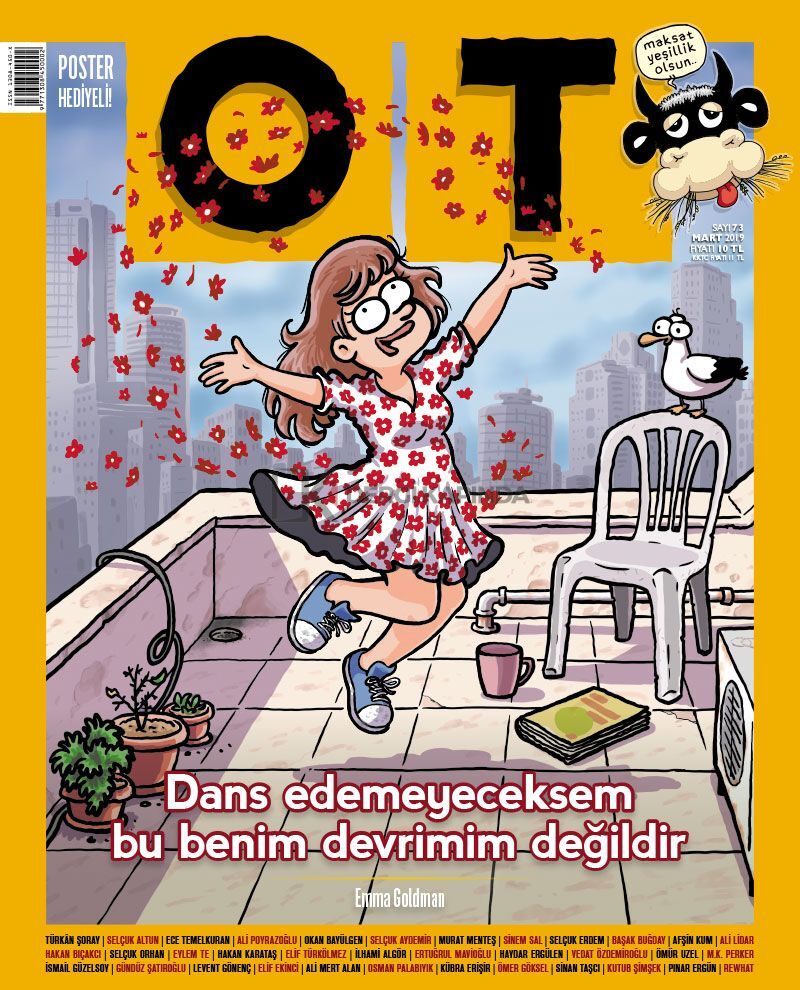 OT 73.Sayı Mart 2019