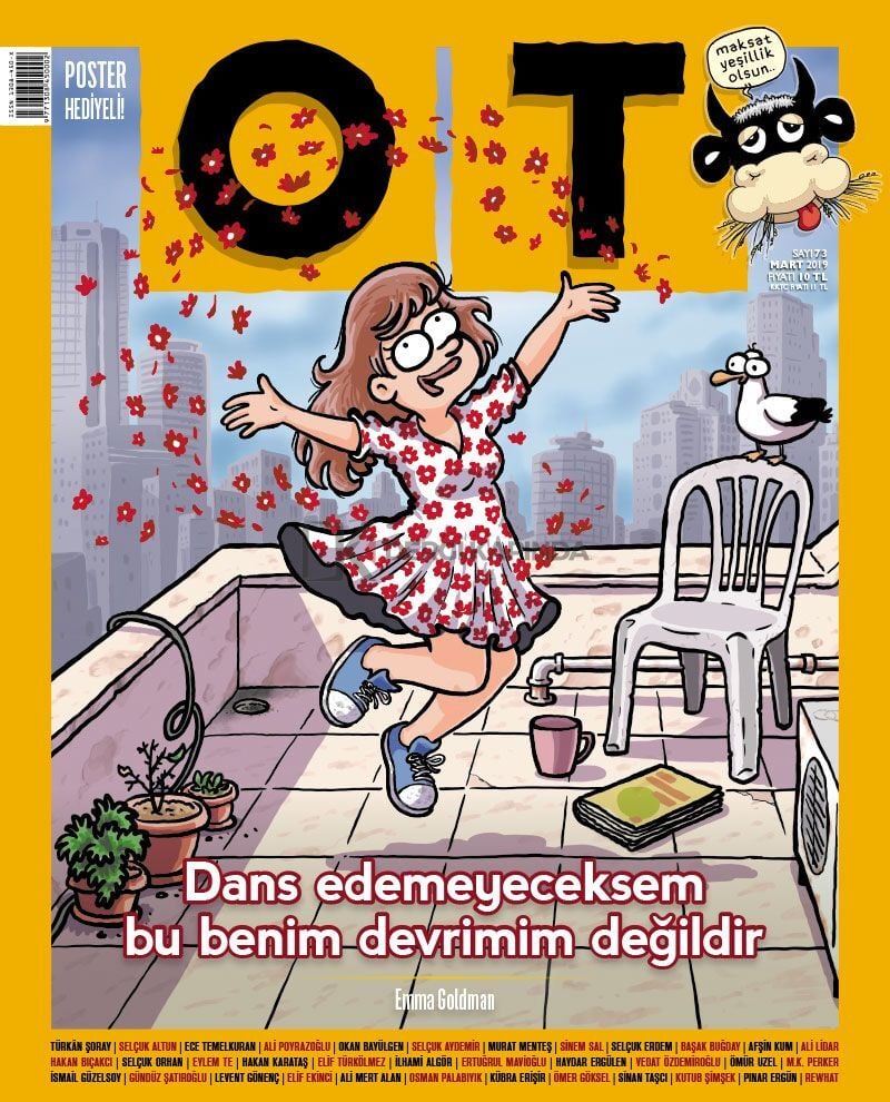 OT 73.Sayı Mart 2019