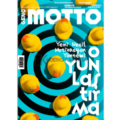 Genç Motto 7.Sayı Nisan 2022