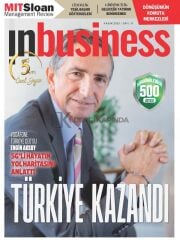 Inbusiness Dergi Kasım 2025