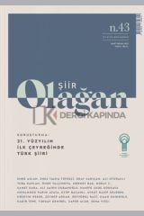 Olağan Şiir Dergi 43.Sayı Mart-Nisan 2025