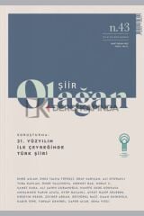 Olağan Şiir Dergi 43.Sayı Mart-Nisan 2025