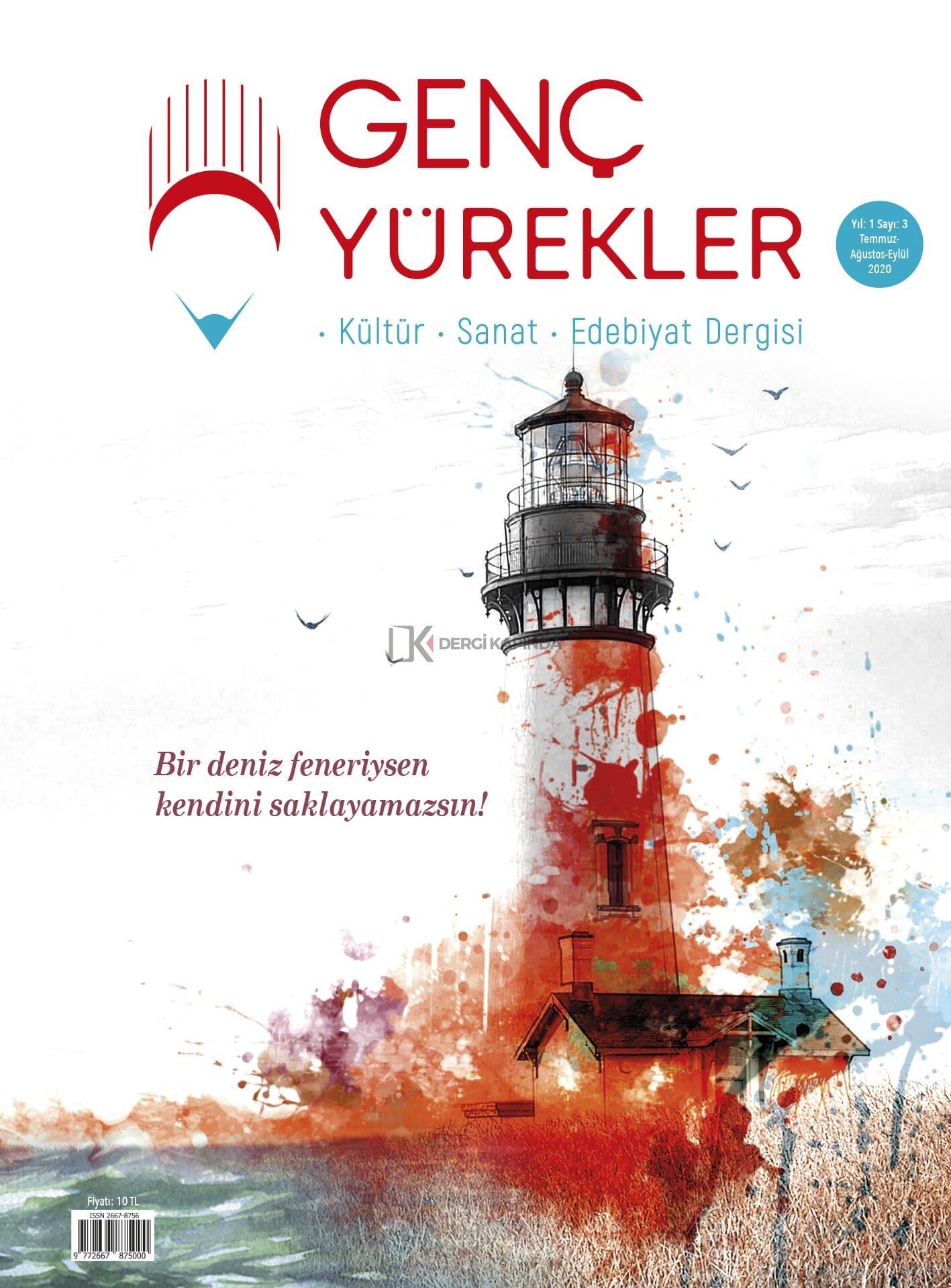 Genç Yürekler 3.Sayı