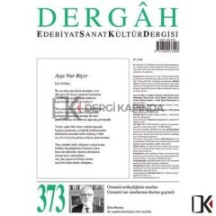Dergâh 373.Sayı Mart 2021