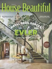 House Beautiful Dergi Sonbahar 2025