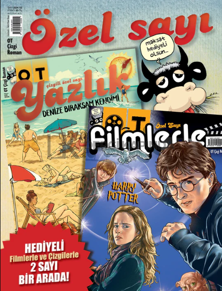Ot Özel Sayı 2'li Set  2024/02