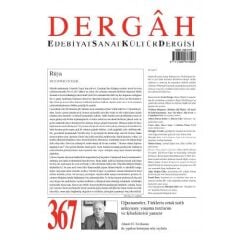 Dergâh 367.Sayı Eylül 2020