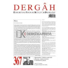 Dergâh 367.Sayı Eylül 2020