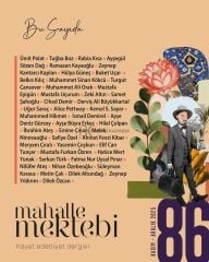 Mahalle Mektebi Dergi 86.Sayı Kasım-Aralık 2025