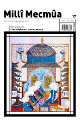 Milli Mecmua 17.Sayı Kasım-Aralık 2020