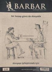Barbar Dergi 59.Sayı