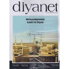 Diyanet Aylık 382.Sayı Ekim 2022