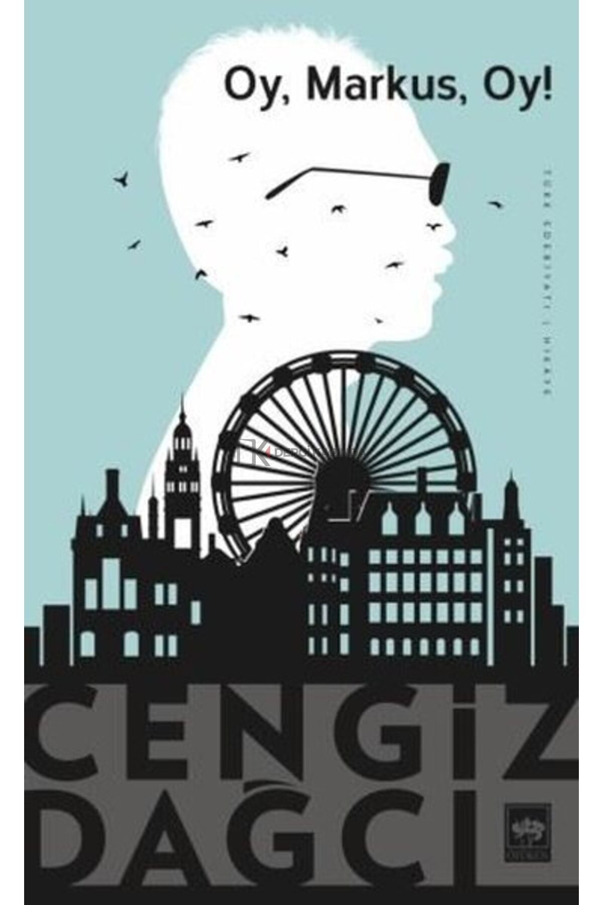 Oy, Markus, Oy!