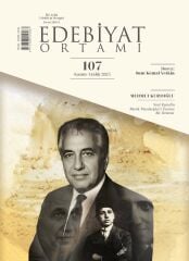 Edebiyat Ortamı Dergi 107.Sayı Kasım-Aralık 2025