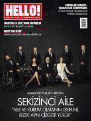 HELLO! Dergi 13 Kasım - 26 Kasım 2025