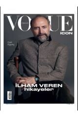 Vogue Türkiye Icon İlham veren hikayeler (Halit Ergenç)