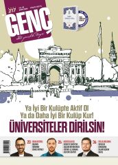 Genç Dergi 217.Sayı Ekim 2024