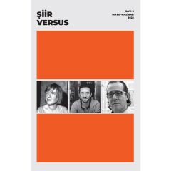 Şiir Versus 6.Sayı Mayıs-Haziran 2022
