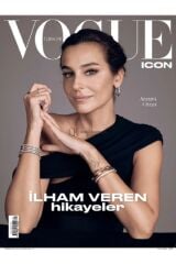 Vogue Türkiye Icon İlham veren hikayeler (Arzum Onan)