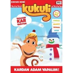 Kukuli Ocak-Şubat 2022 (3-6 yaş)