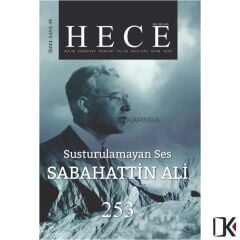 Hece 35.Özel Sayı Ocak 2018