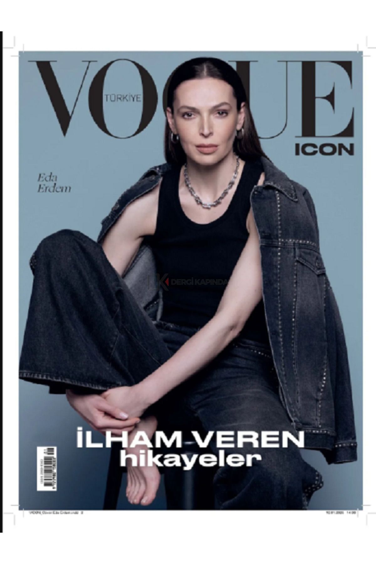Vogue Türkiye Icon İlham veren hikayeler (Arzum Onan)