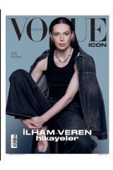 Vogue Türkiye Icon İlham veren hikayeler (Arzum Onan)