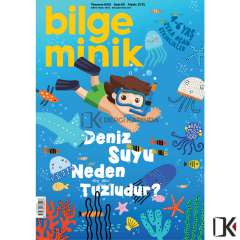 Bilge Minik Temmuz 2021