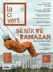 Lacivert 110.Sayı Mart 2024