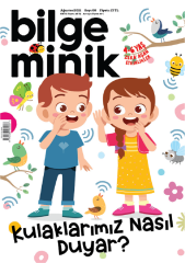 Bilge Minik Ağustos 2021