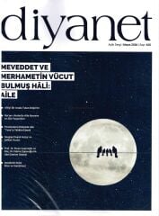 Diyanet Aylık Dergi 425.Sayı Mayıs 2026