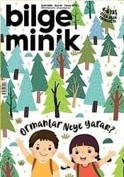 Bilge Minik Eylül 2021
