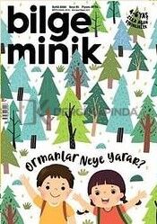 Bilge Minik Eylül 2021