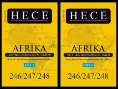 Hece 34.Özel Sayı Haziran 2017 -Afrika Özel Sayısı