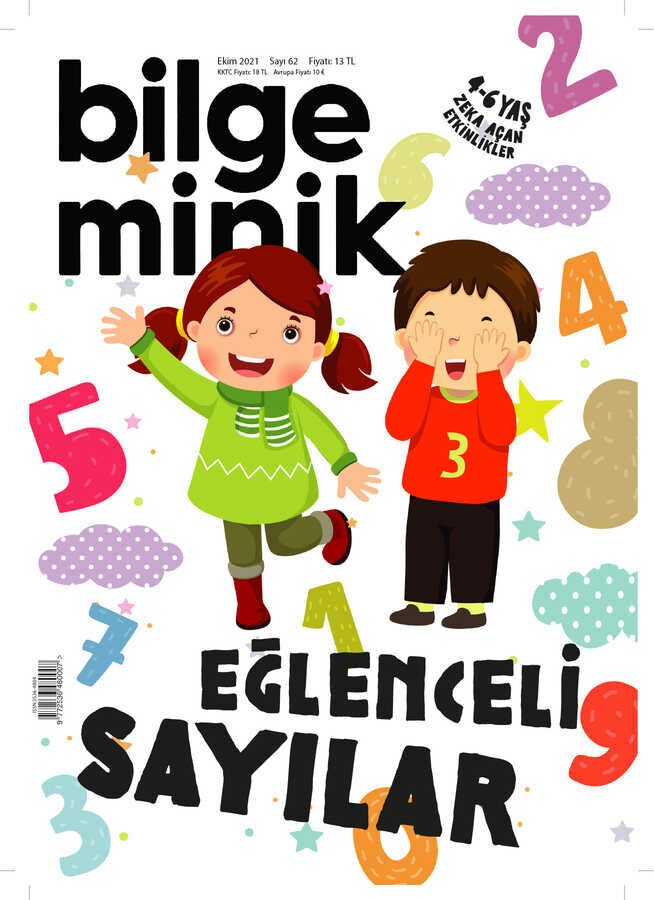 Bilge Minik Ekim 2021
