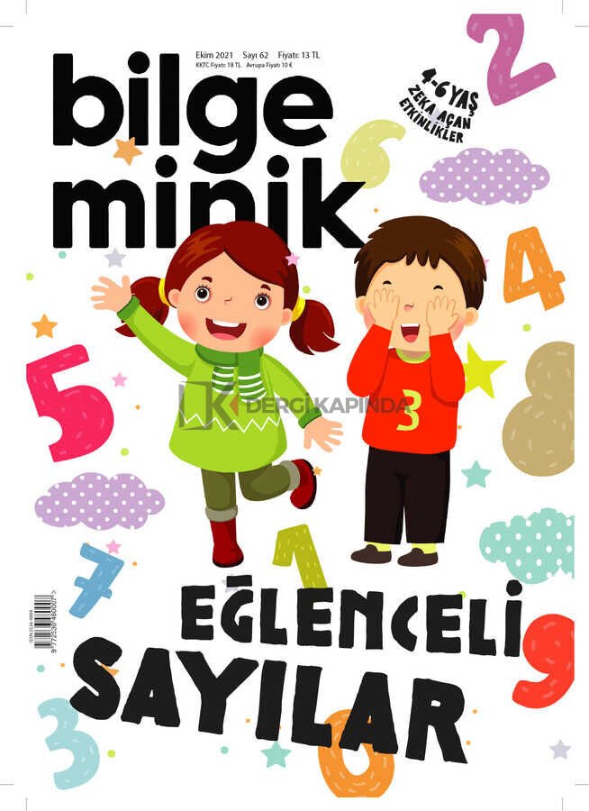 Bilge Minik Ekim 2021