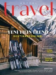 Aktüel Travel Dergi 2024