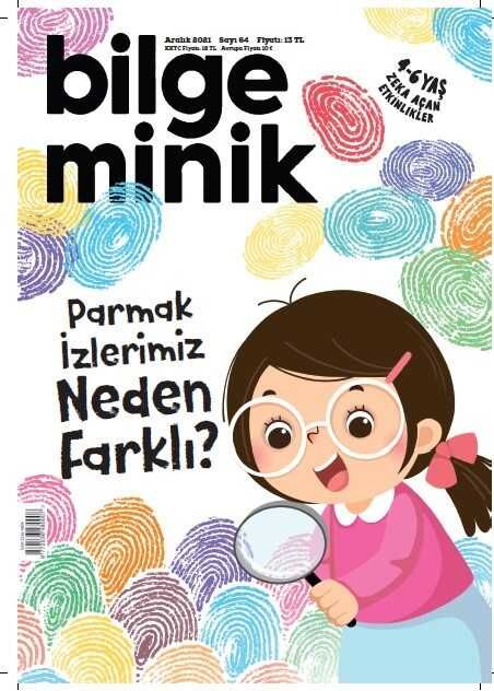 Bilge Minik Aralık 2021