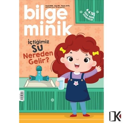 Bilge Minik Ocak 2022