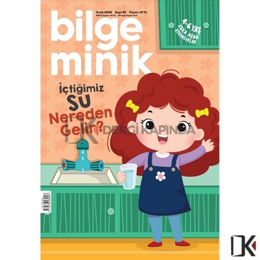 Bilge Minik Ocak 2022