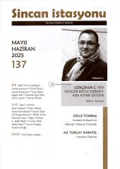 Sincan İstasyonu Dergi 137.Sayı Mayıs-Haziran 2025