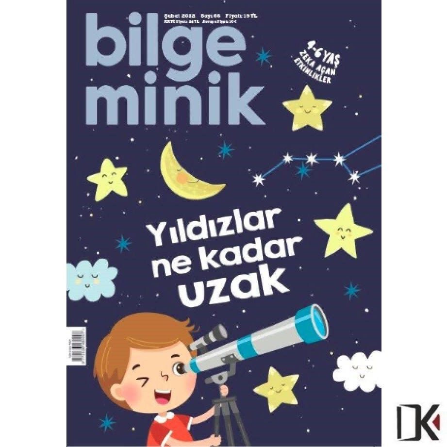 Bilge Minik Şubat 2022
