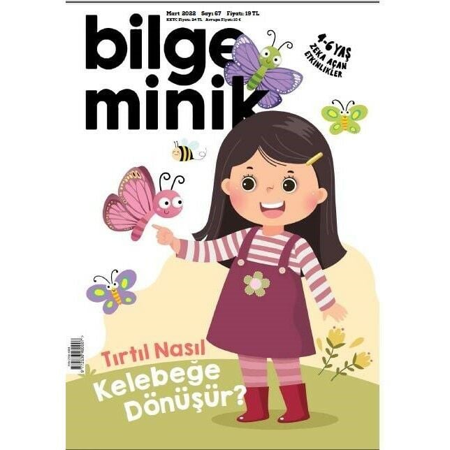 Bilge Minik Mart 2022
